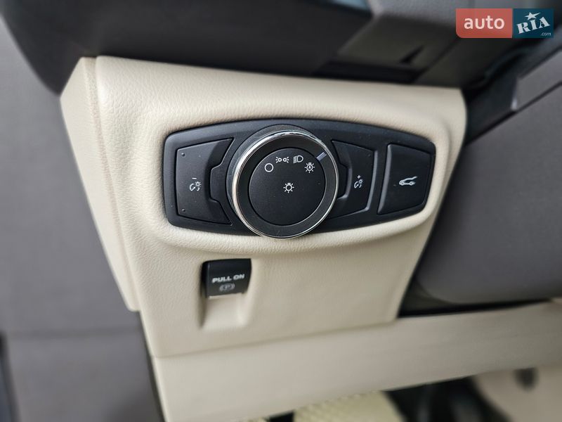 Внедорожник / Кроссовер Lincoln MKX 2016 в Долине