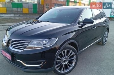 Позашляховик / Кросовер Lincoln MKX 2016 в Києві