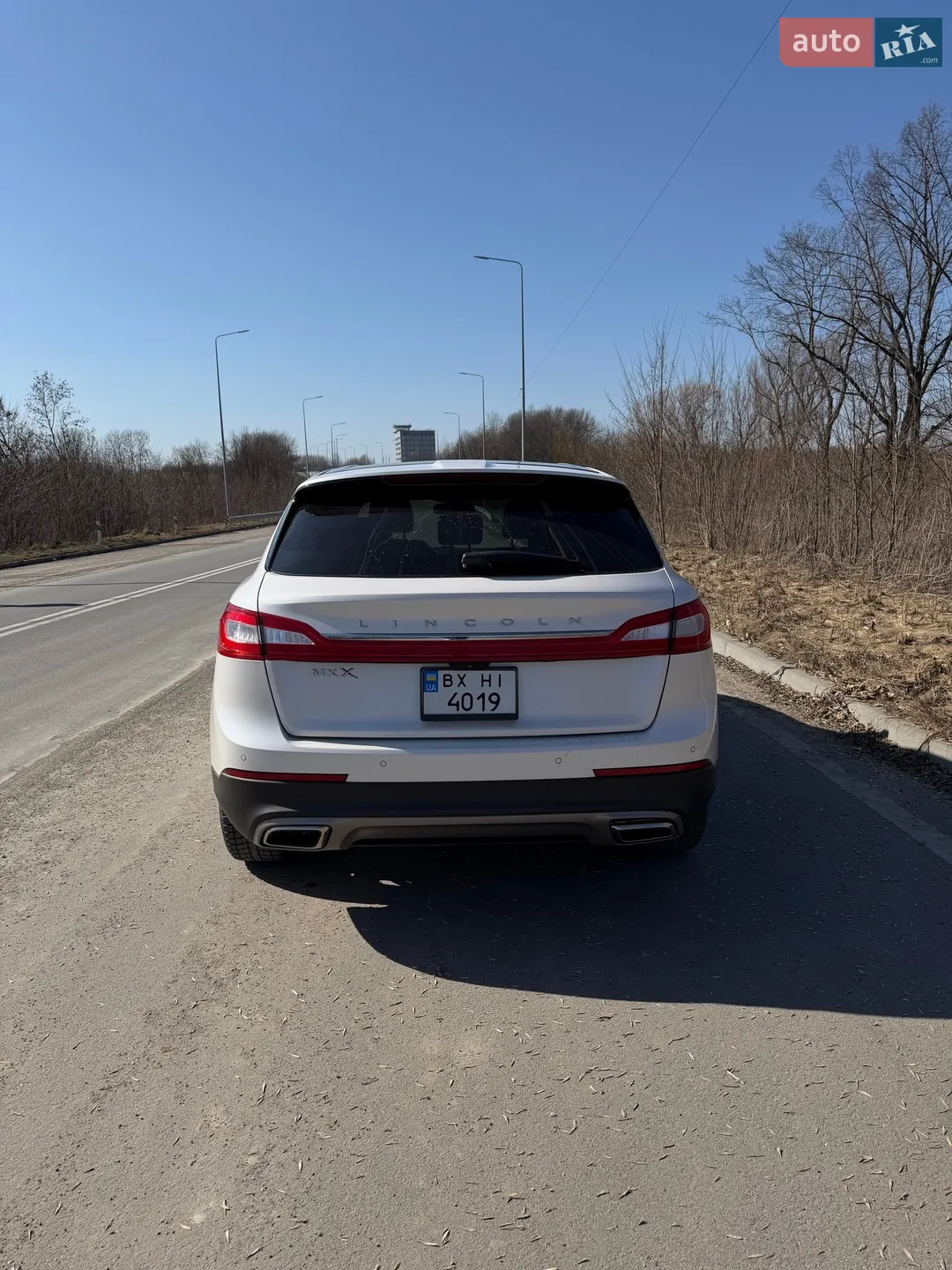 2018 Lincoln MKX - мініатюра 4