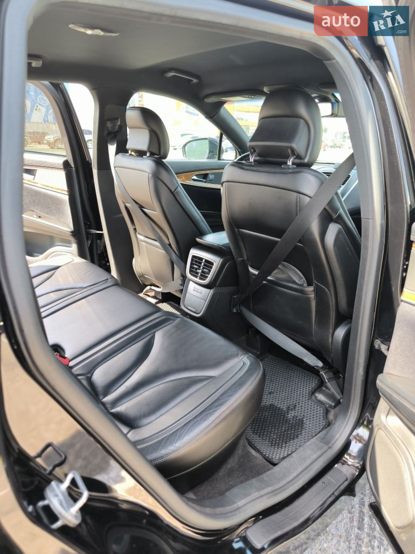 2016 Lincoln MKX - мініатюра 9