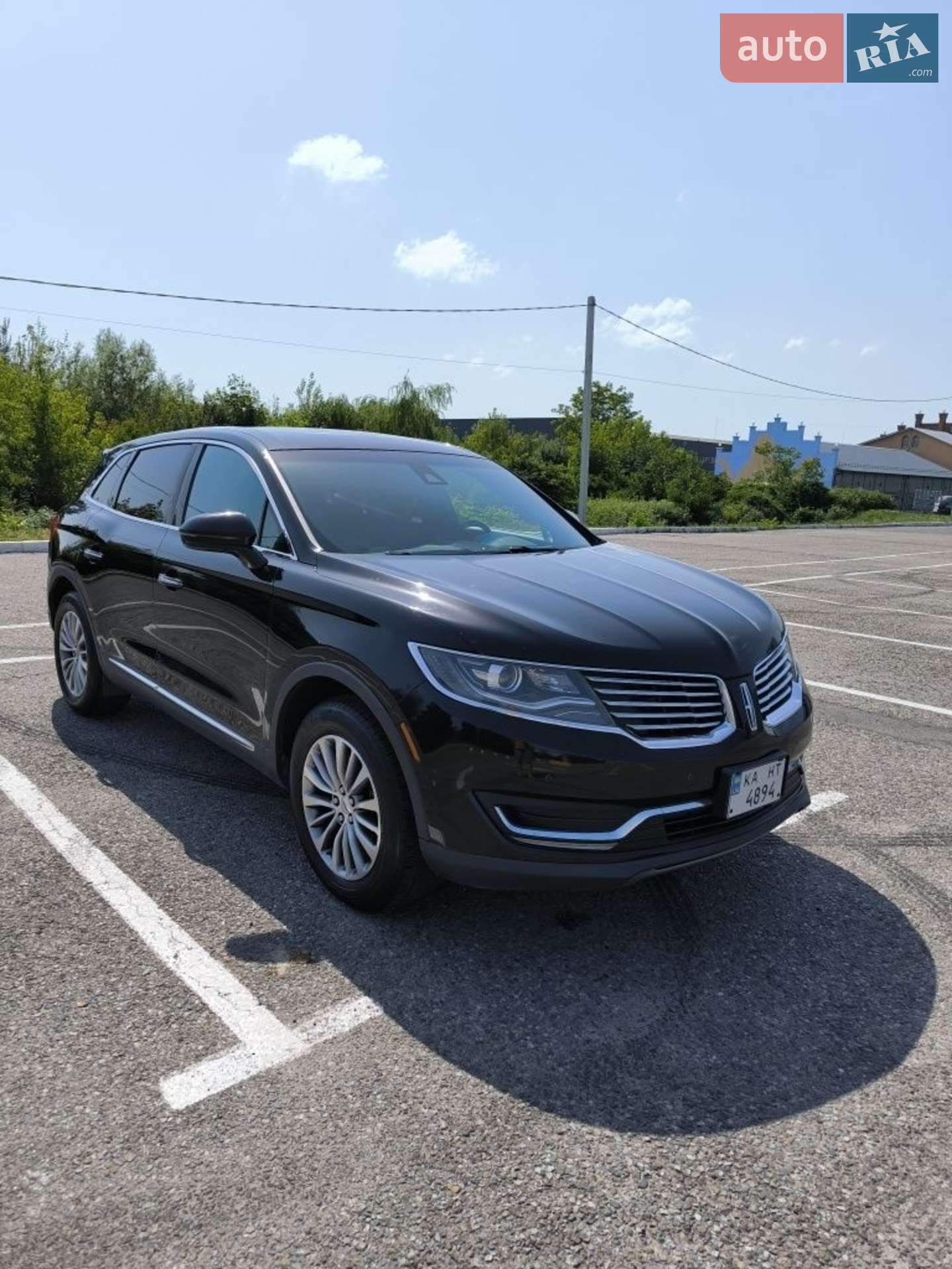 2016 Lincoln MKX - мініатюра 15