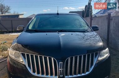 Внедорожник / Кроссовер Lincoln MKX 2013 в Куликовке