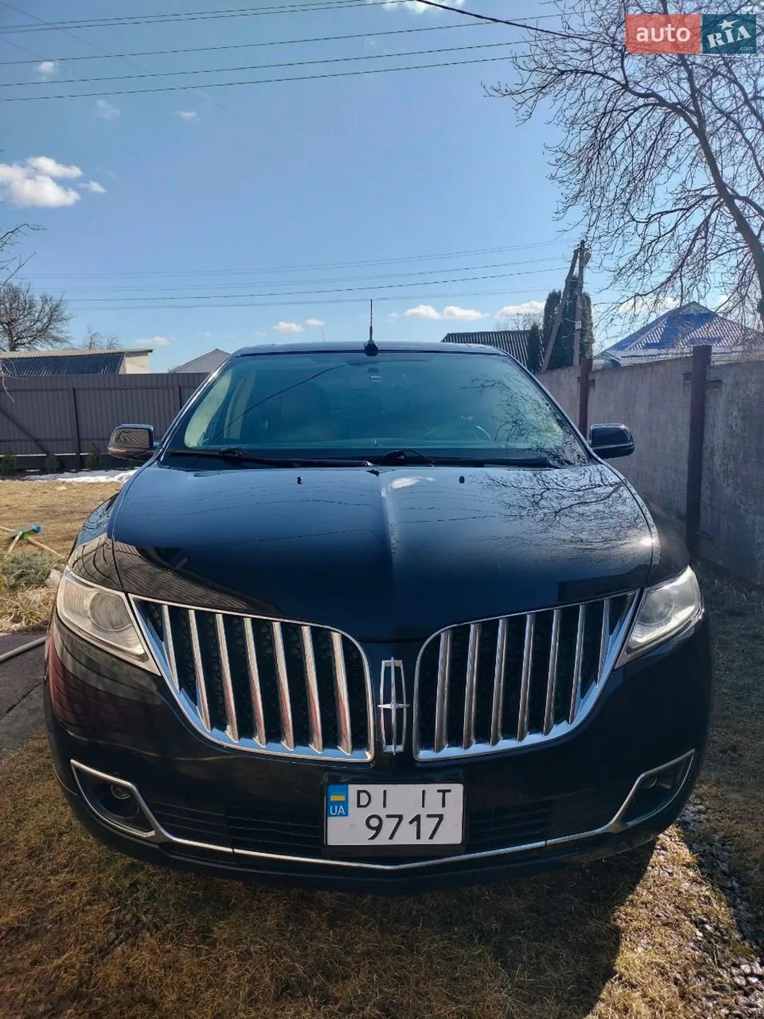 2013 Lincoln MKX - фото 1