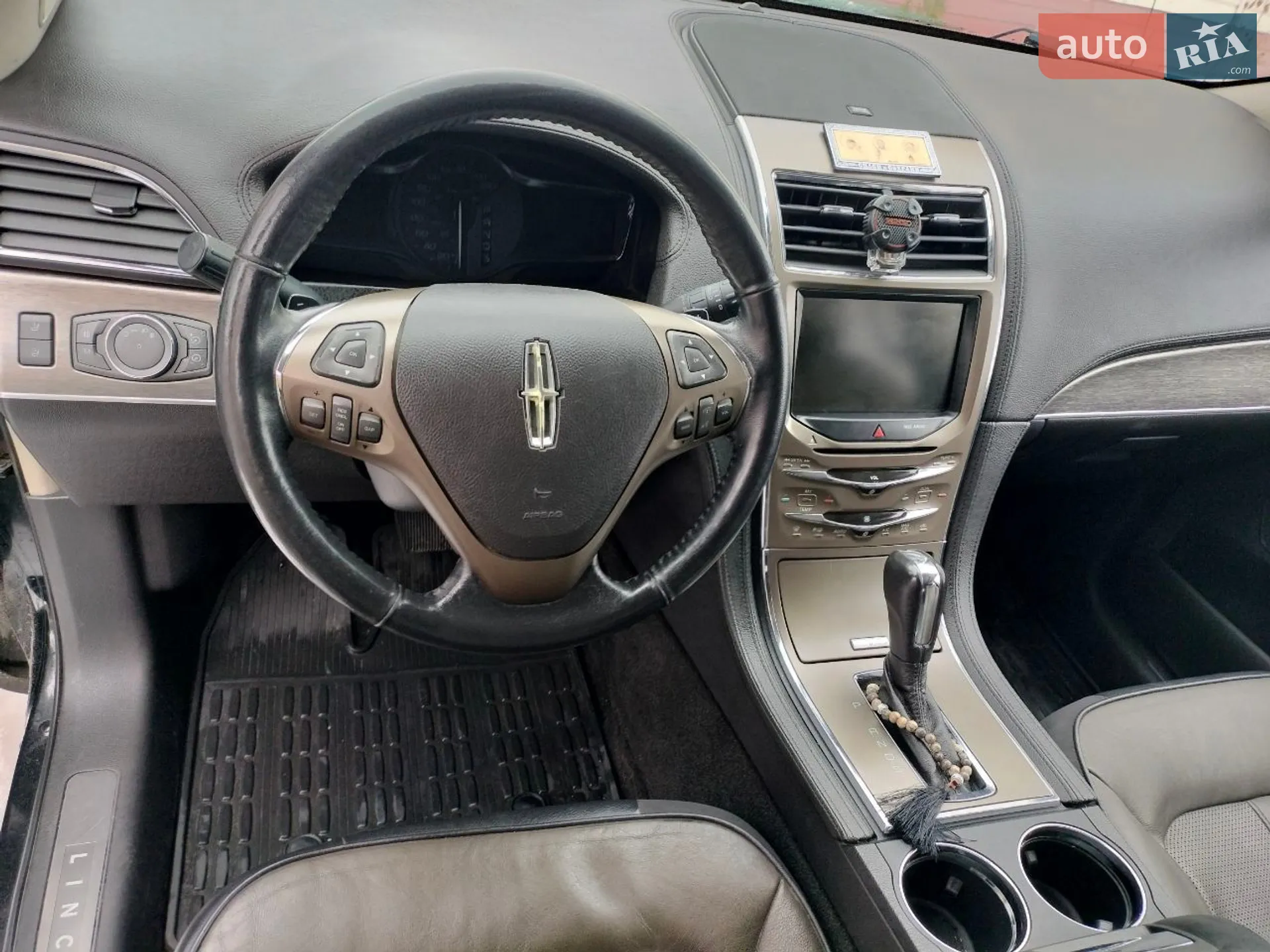 2013 Lincoln MKX - мініатюра 18