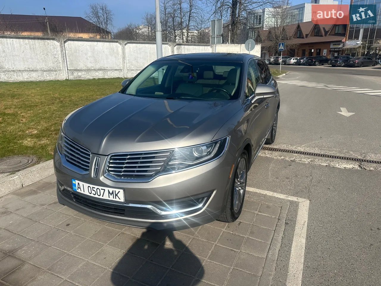 2016 Lincoln MKX - мініатюра 54