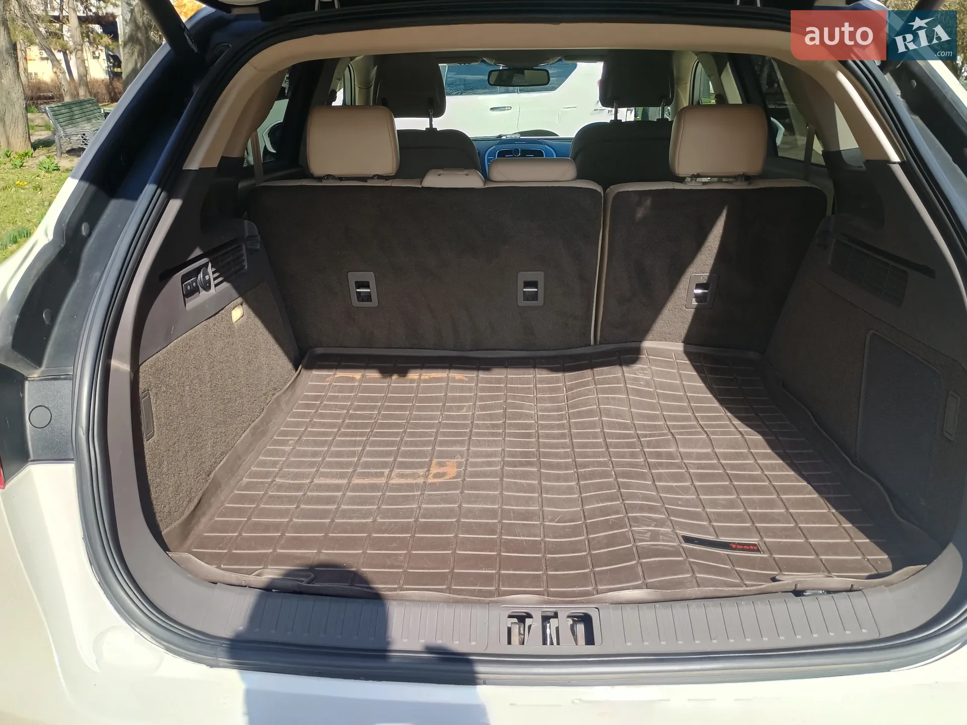 2017 Lincoln MKX - мініатюра 8