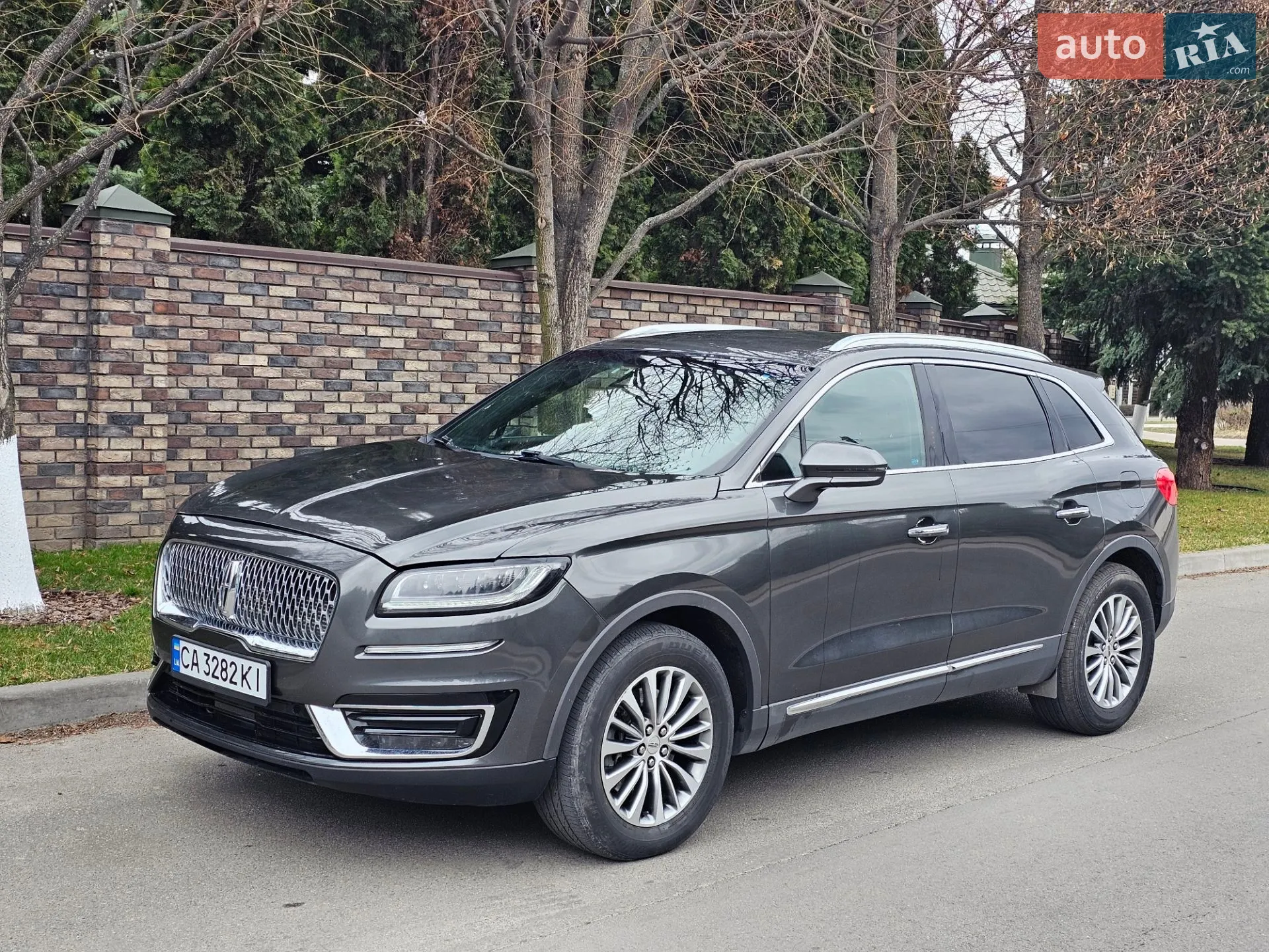 2018 Lincoln MKX - мініатюра 5