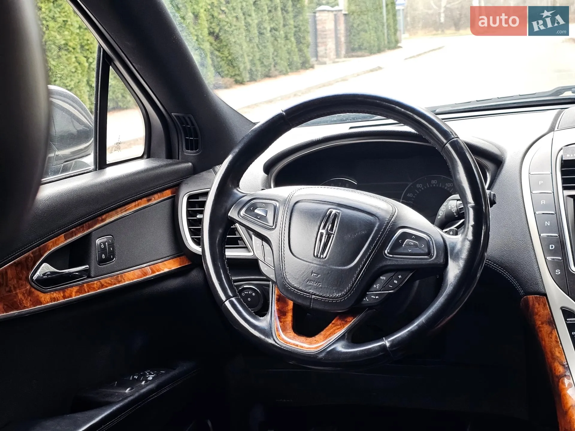 2018 Lincoln MKX - мініатюра 14
