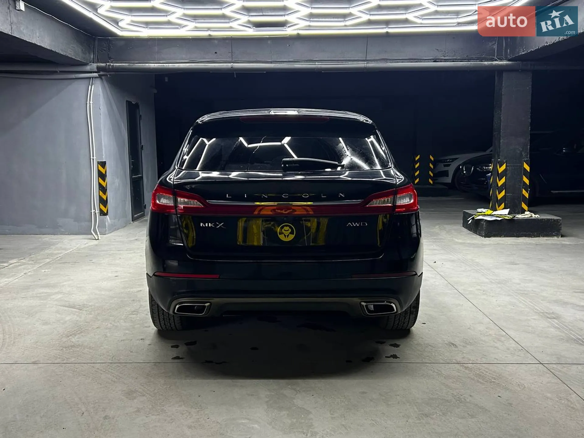2016 Lincoln MKX - мініатюра 5