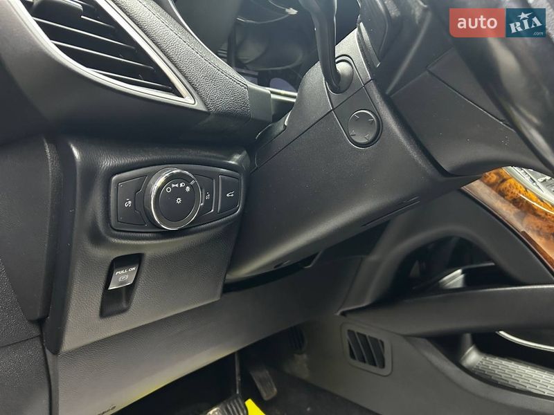 Позашляховик / Кросовер Lincoln MKX 2016 в Чернівцях фото 10 Позашляховик / Кросовер Lincoln MKX 2016 в Чернівцях