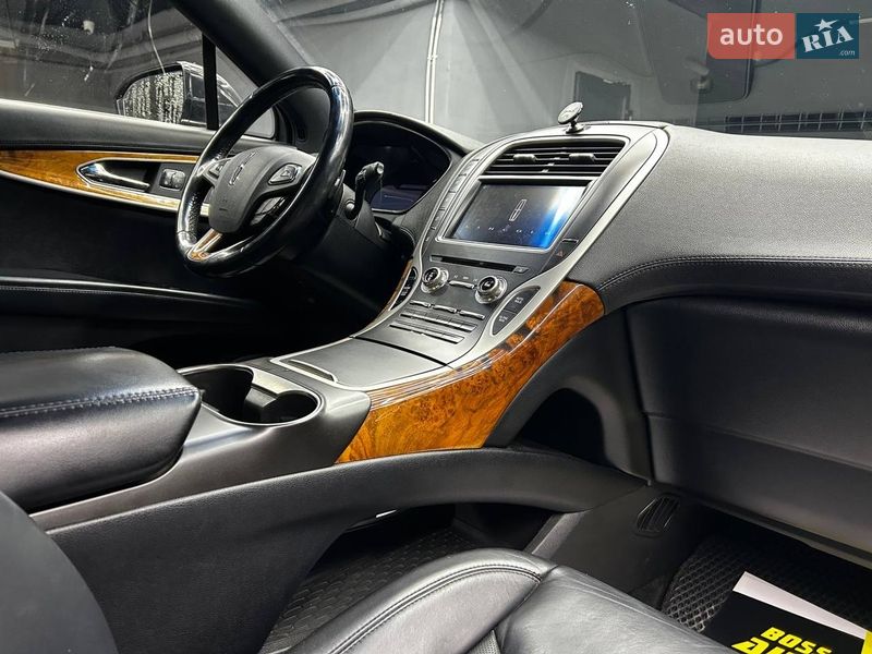 Позашляховик / Кросовер Lincoln MKX 2016 в Чернівцях фото 20 Позашляховик / Кросовер Lincoln MKX 2016 в Чернівцях