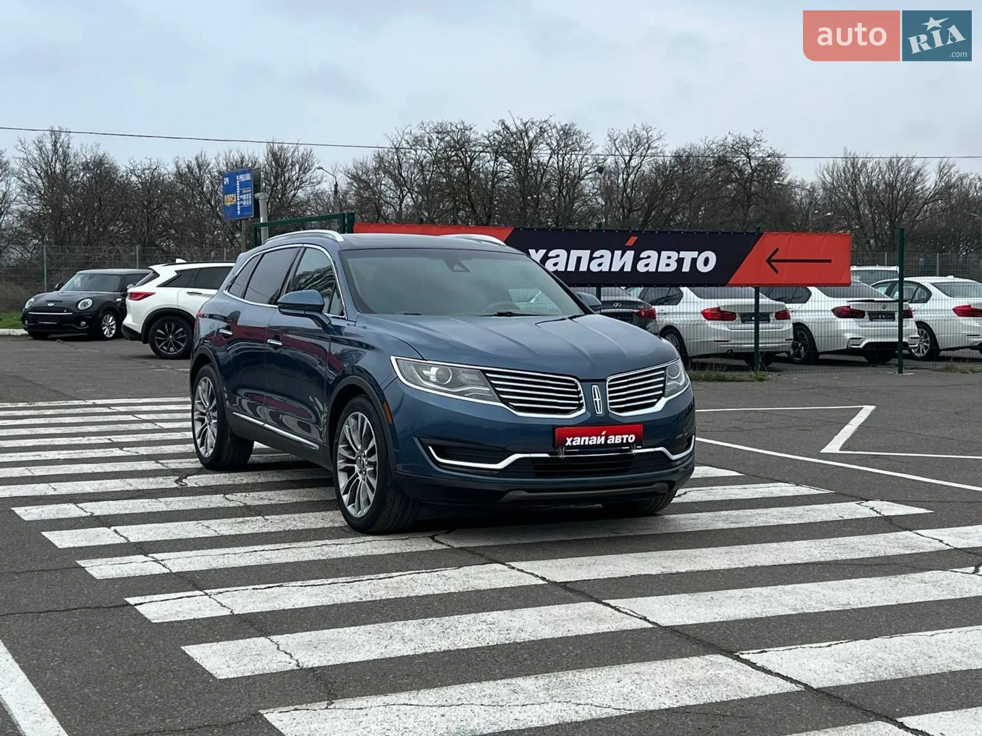 2018 Lincoln MKX - мініатюра 4