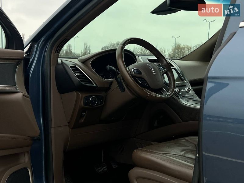 Позашляховик / Кросовер Lincoln MKX 2018 в Одесі