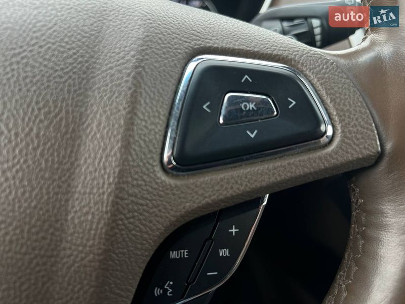 Позашляховик / Кросовер Lincoln MKX 2018 в Одесі