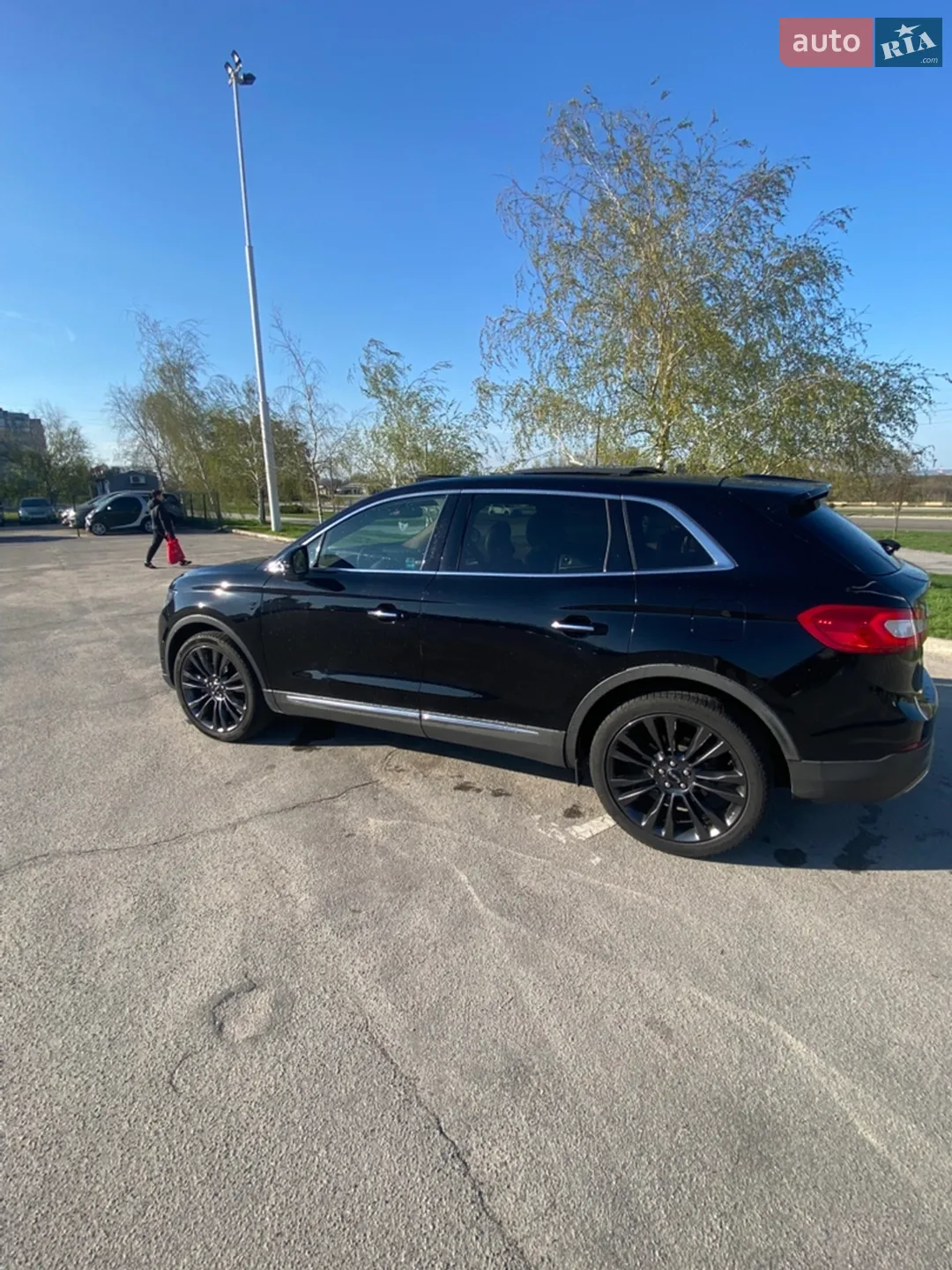 2015 Lincoln MKX - мініатюра 9