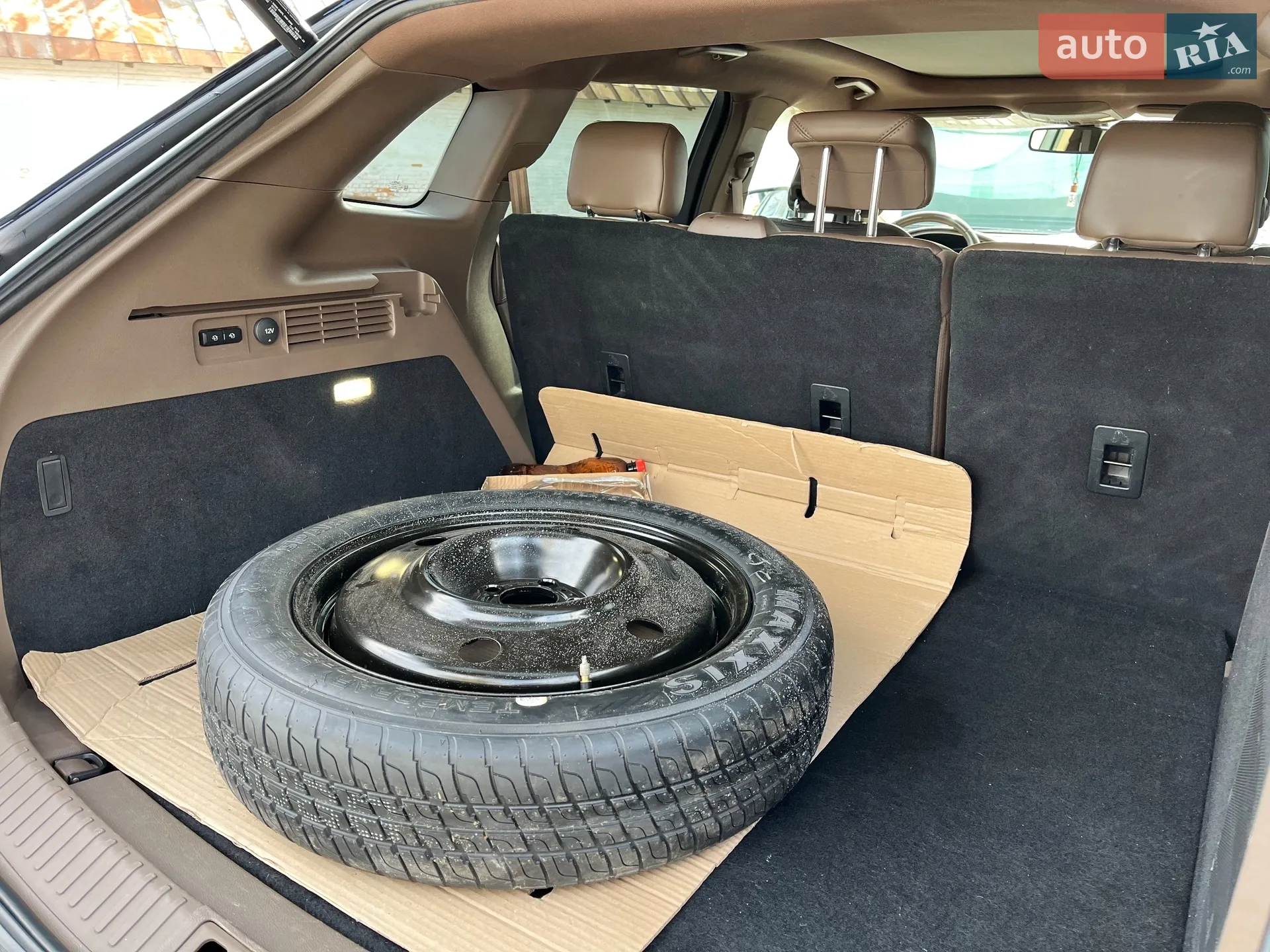 2015 Lincoln MKX - мініатюра 5