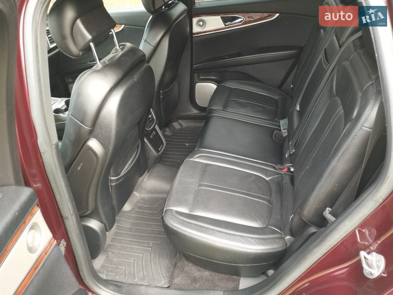 Внедорожник / Кроссовер Lincoln MKX 2016 в Харькове фото 14 Внедорожник / Кроссовер Lincoln MKX 2016 в Харькове