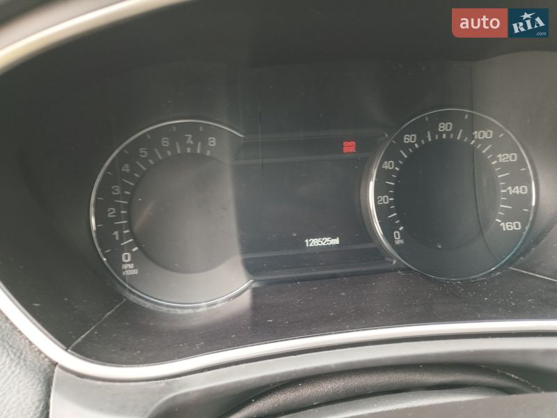 Внедорожник / Кроссовер Lincoln MKX 2016 в Харькове фото 19 Внедорожник / Кроссовер Lincoln MKX 2016 в Харькове