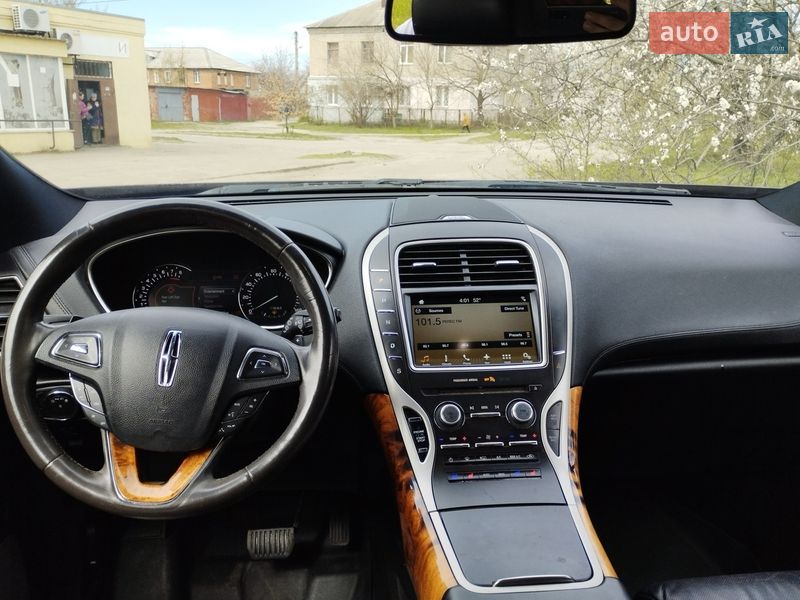 Внедорожник / Кроссовер Lincoln MKX 2016 в Харькове фото 21 Внедорожник / Кроссовер Lincoln MKX 2016 в Харькове