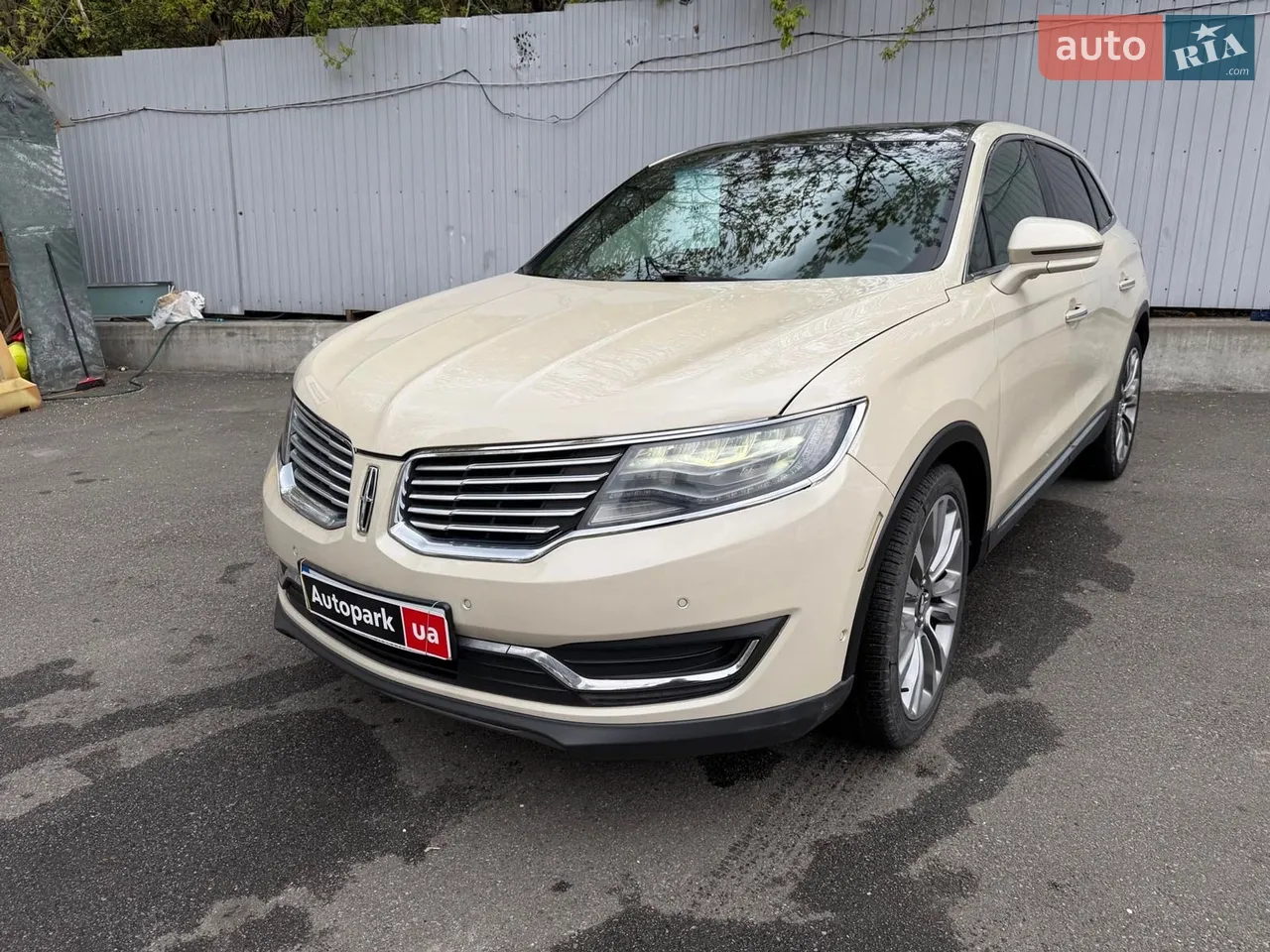 2016 Lincoln MKX - мініатюра 35