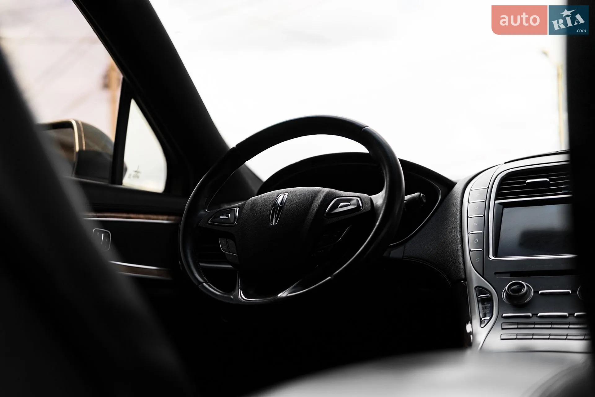 2016 Lincoln MKX - мініатюра 13