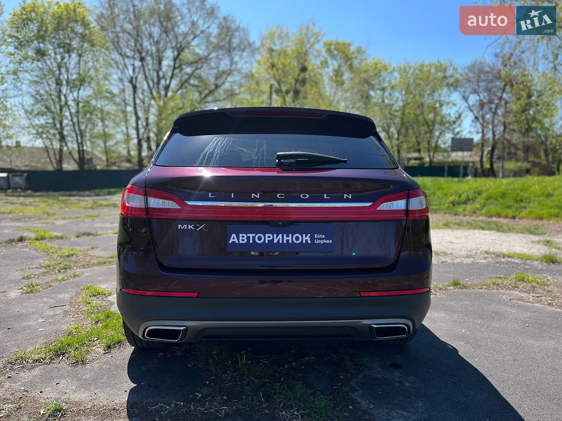2017 Lincoln MKX - мініатюра 2