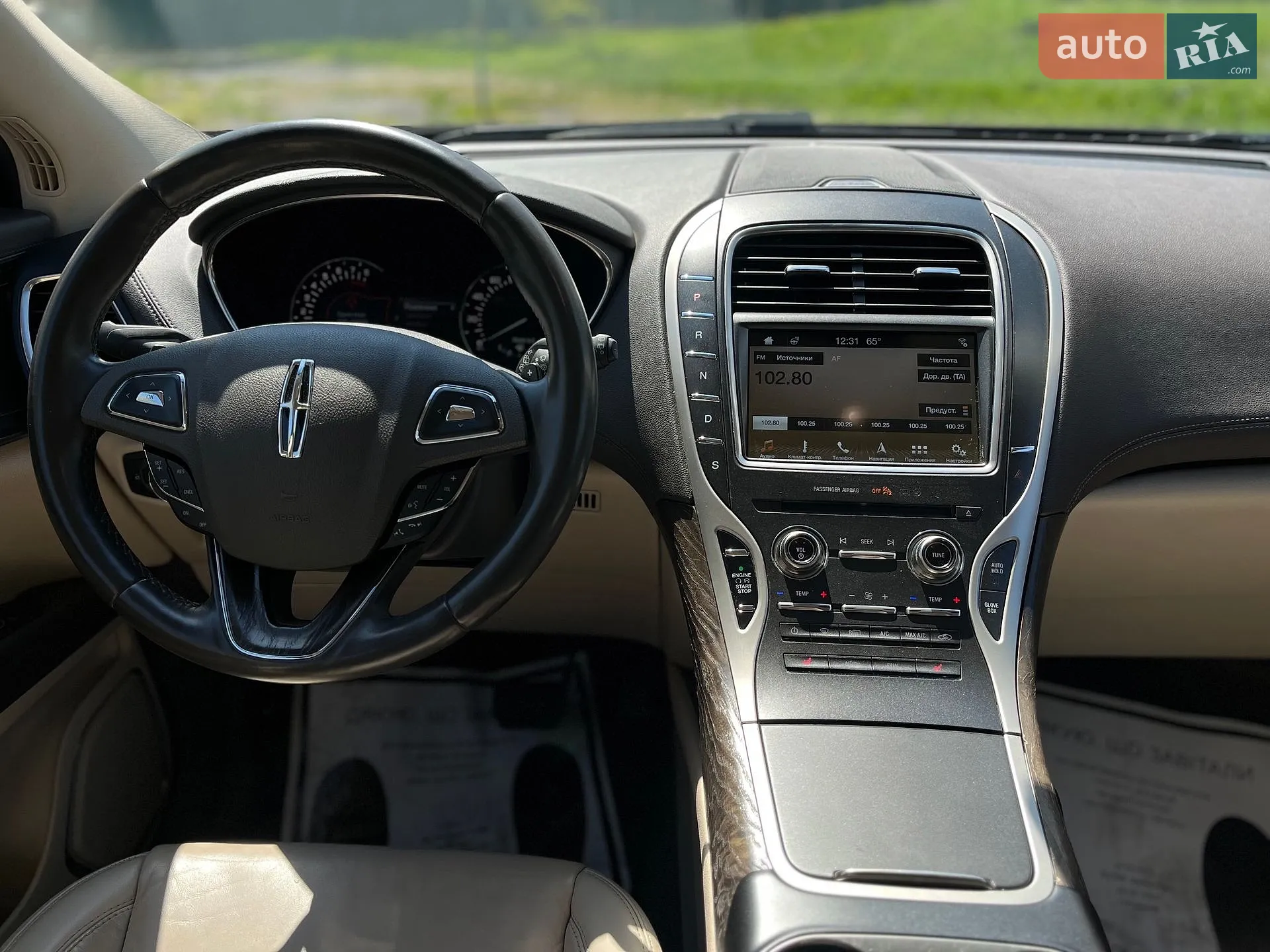 2017 Lincoln MKX - мініатюра 25