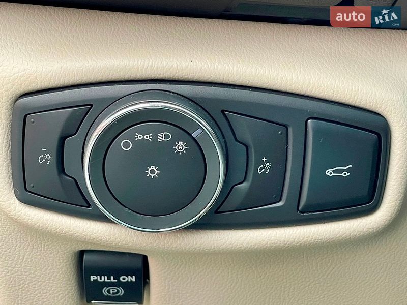 Внедорожник / Кроссовер Lincoln MKX 2015 в Киеве