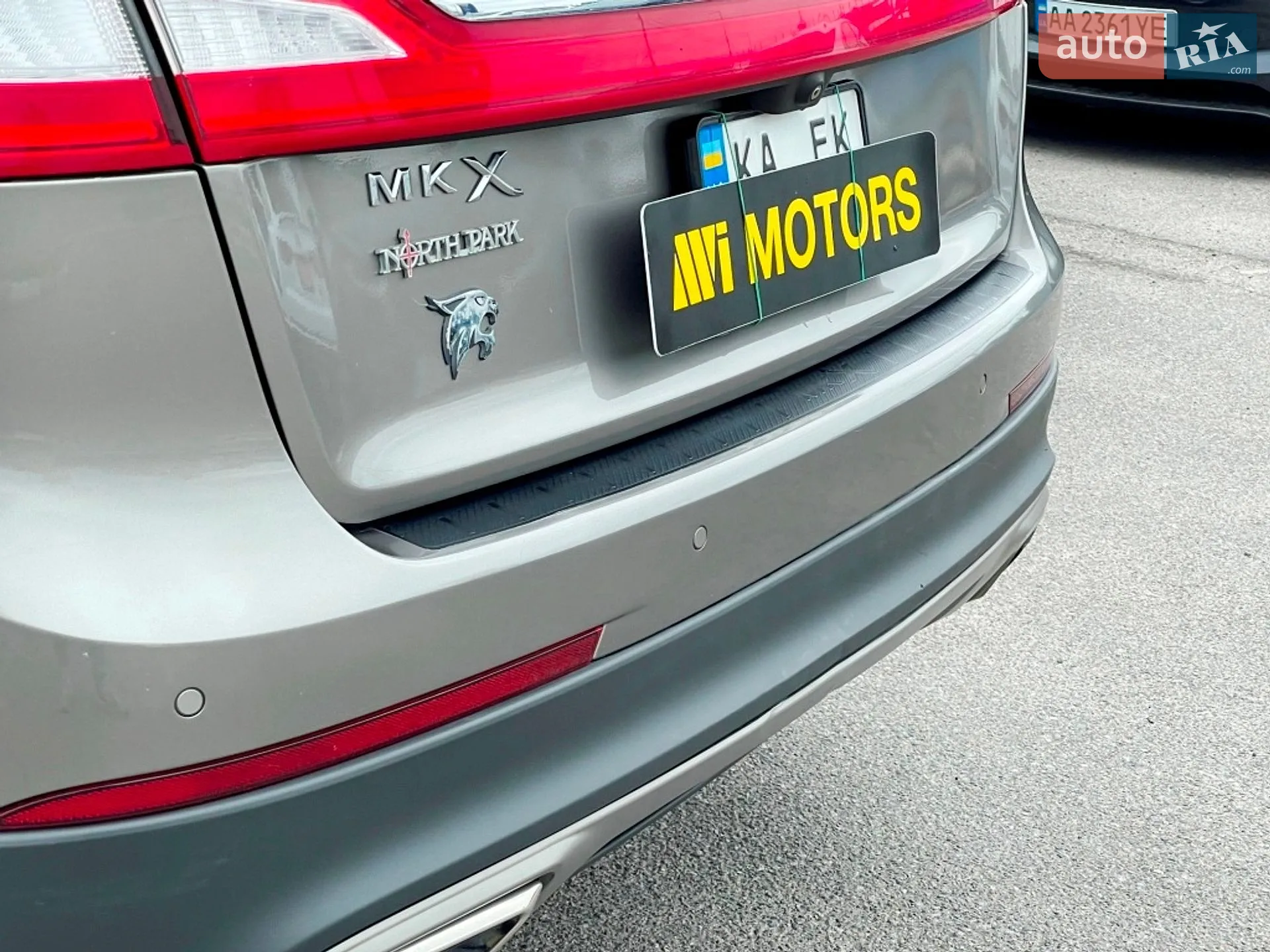 2015 Lincoln MKX - мініатюра 27