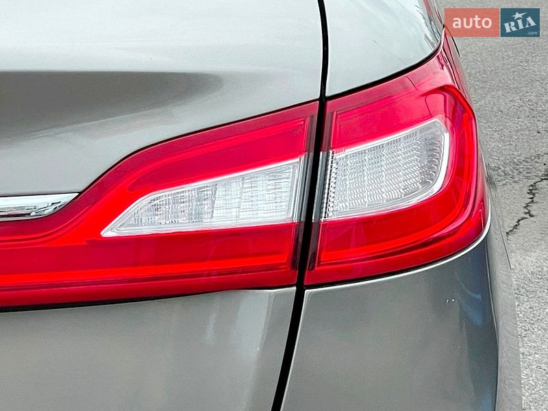 Внедорожник / Кроссовер Lincoln MKX 2015 в Киеве