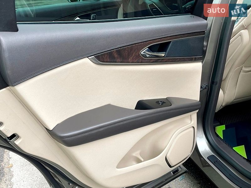 Внедорожник / Кроссовер Lincoln MKX 2015 в Киеве