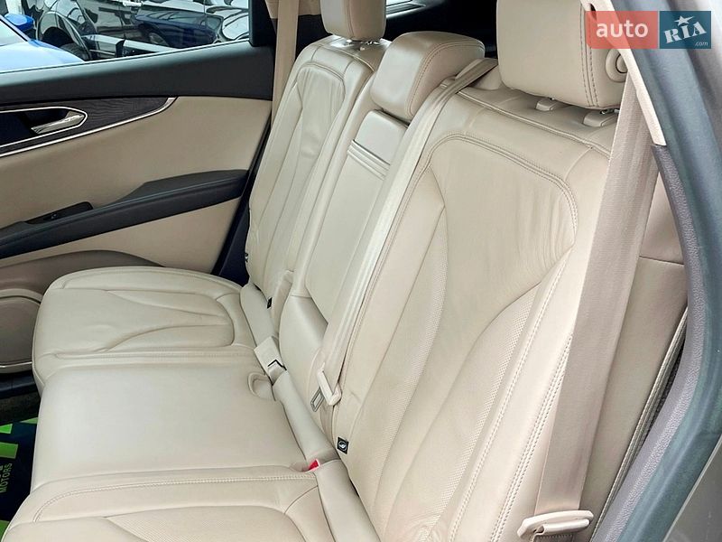Внедорожник / Кроссовер Lincoln MKX 2015 в Киеве