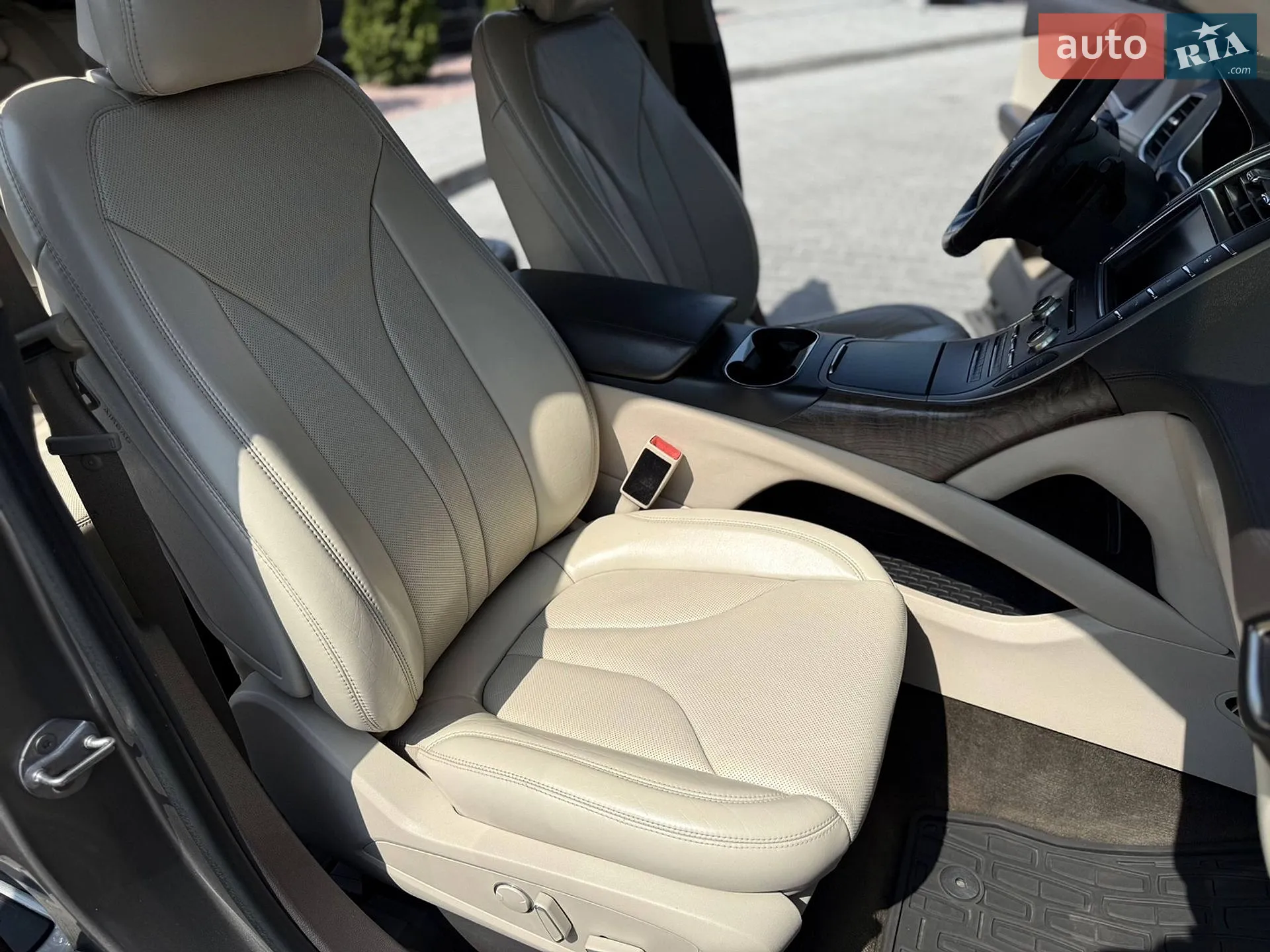 2015 Lincoln MKX - мініатюра 5