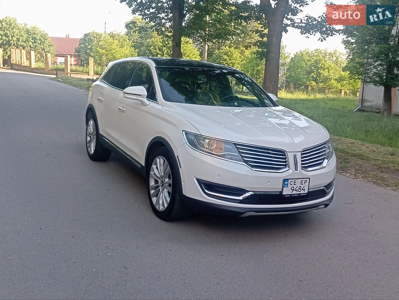 2016 Lincoln MKX - мініатюра 33