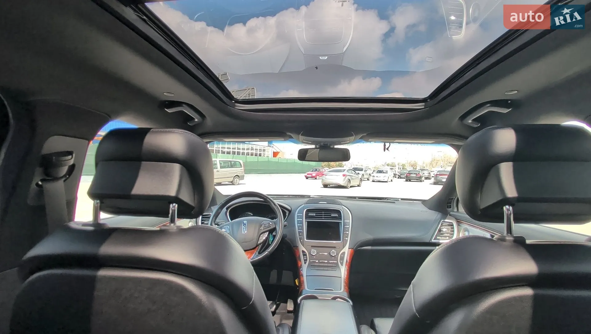 2016 Lincoln MKX - мініатюра 14
