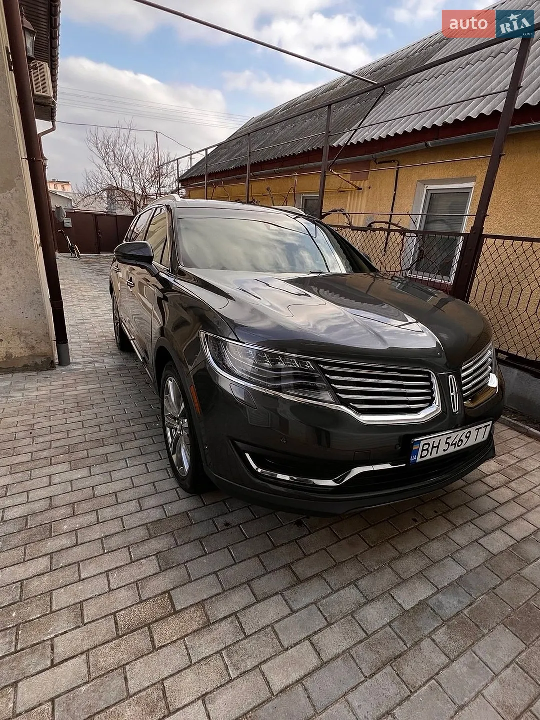 2016 Lincoln MKX - мініатюра 10