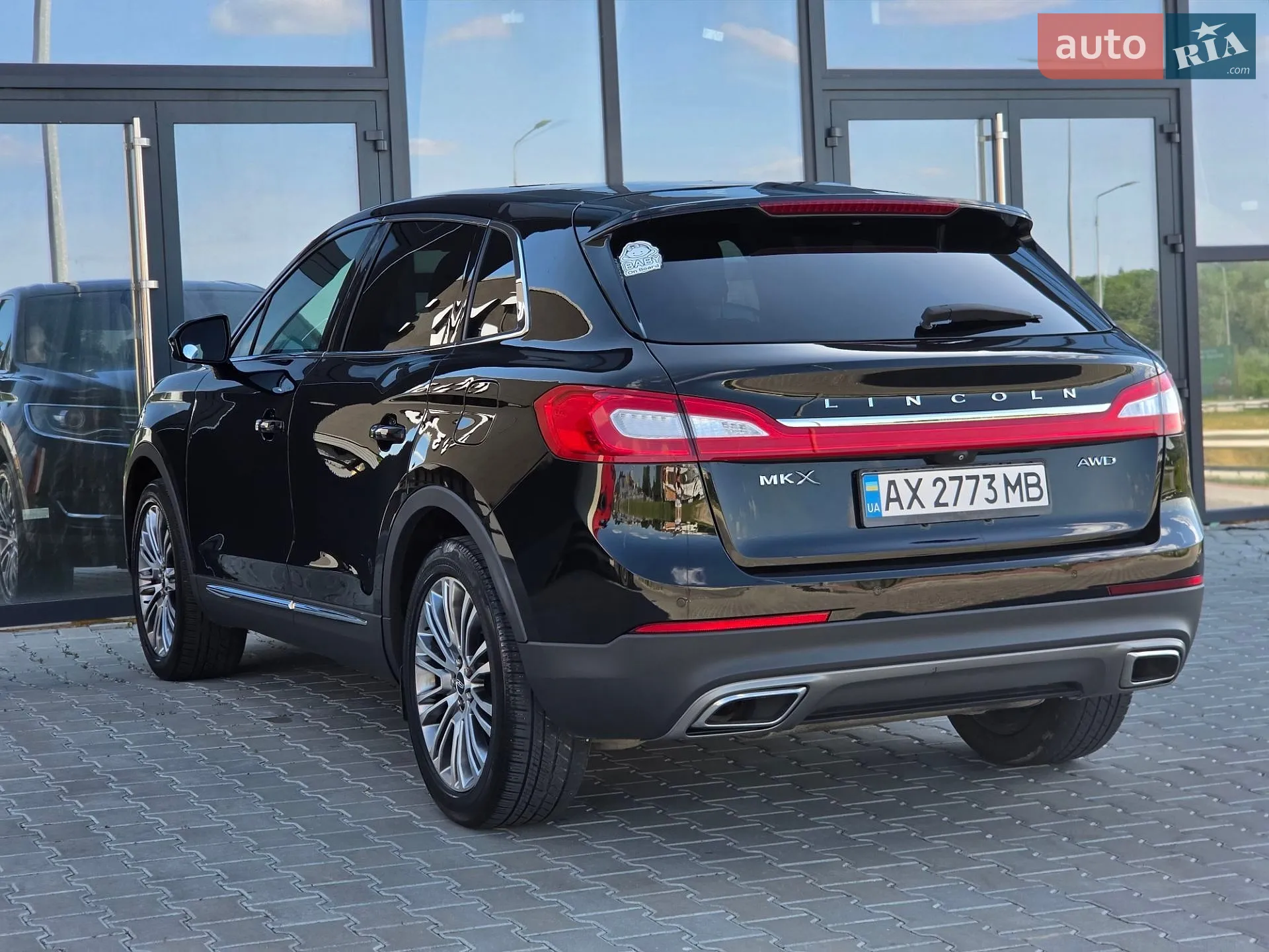 2016 Lincoln MKX - мініатюра 10