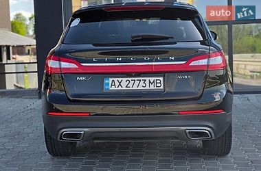 Внедорожник / Кроссовер Lincoln MKX 2016 в Тернополе фото 9 Внедорожник / Кроссовер Lincoln MKX 2016 в Тернополе
