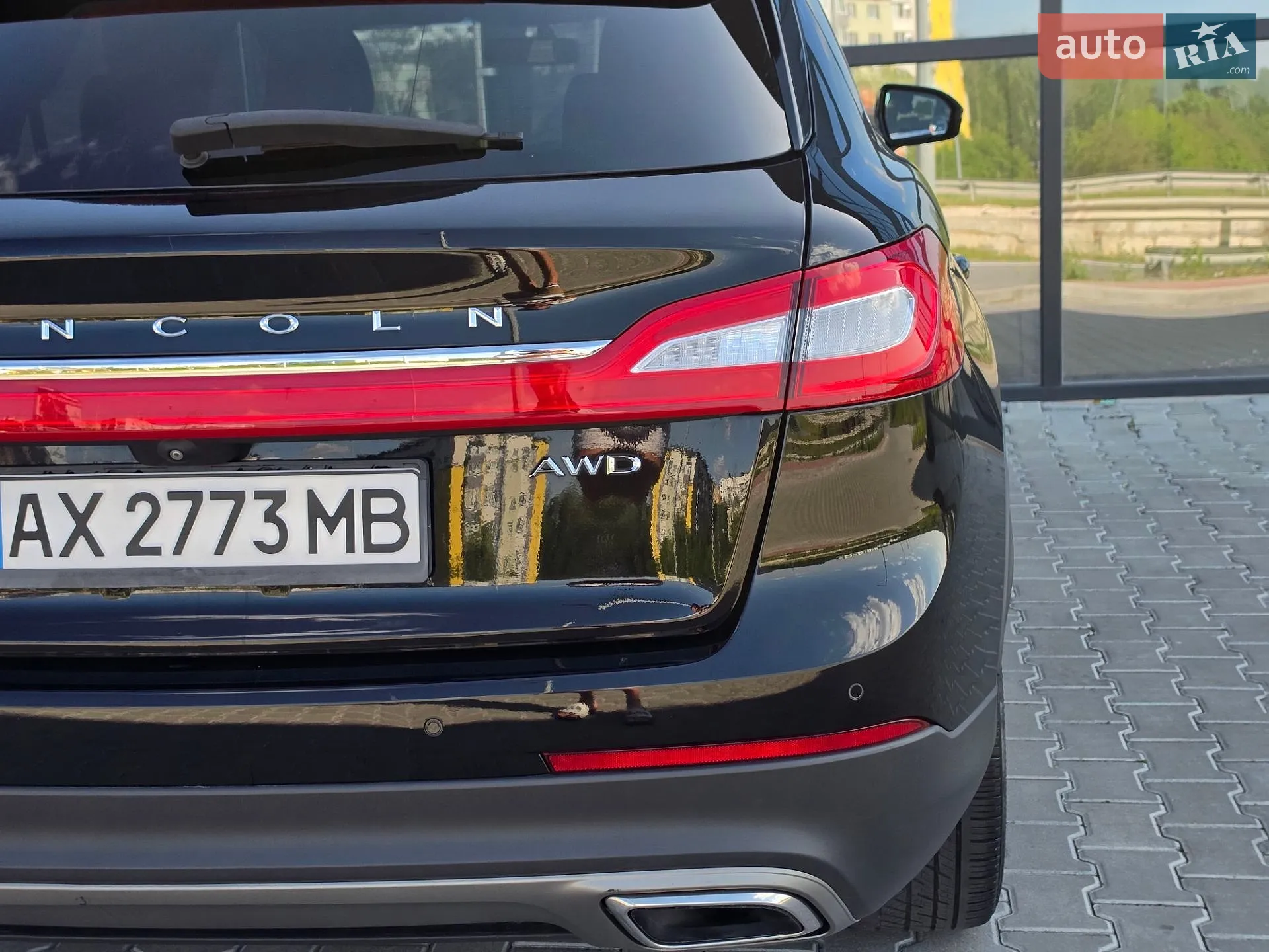 2016 Lincoln MKX - мініатюра 14
