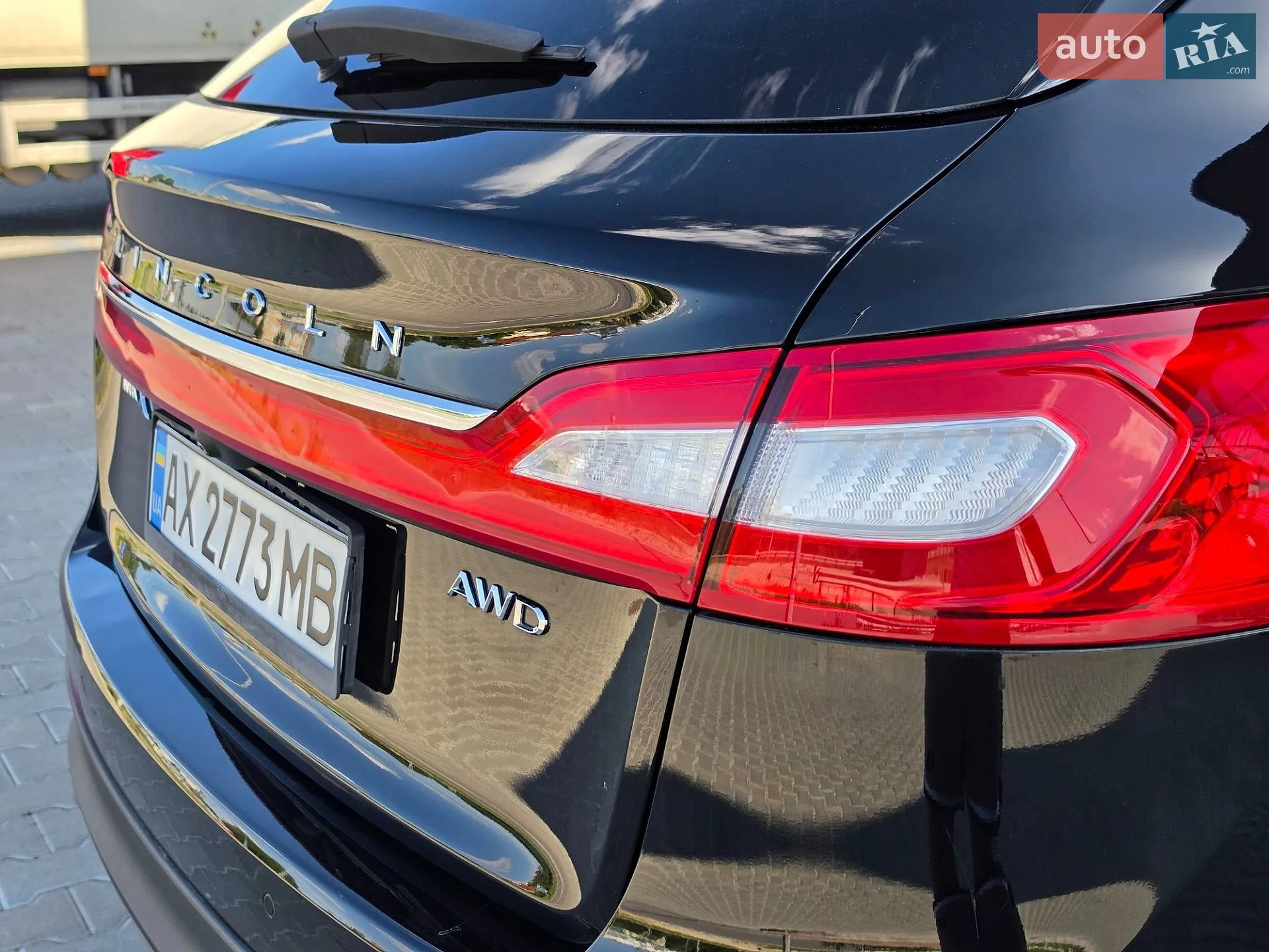 2016 Lincoln MKX - мініатюра 20