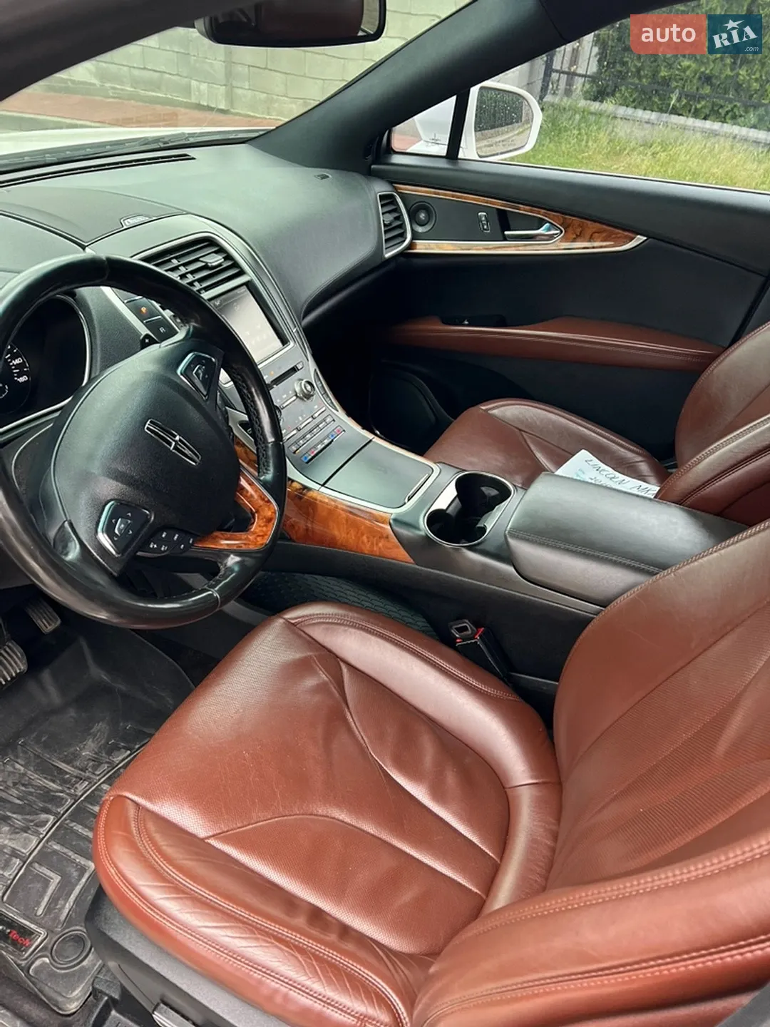 2015 Lincoln MKX - мініатюра 9