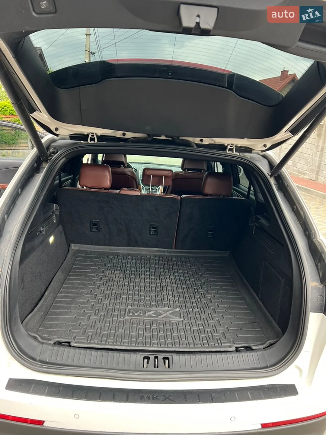 2015 Lincoln MKX - мініатюра 18