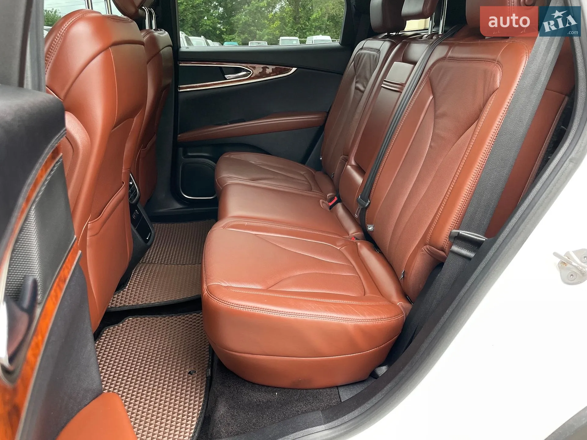 2016 Lincoln MKX - мініатюра 31