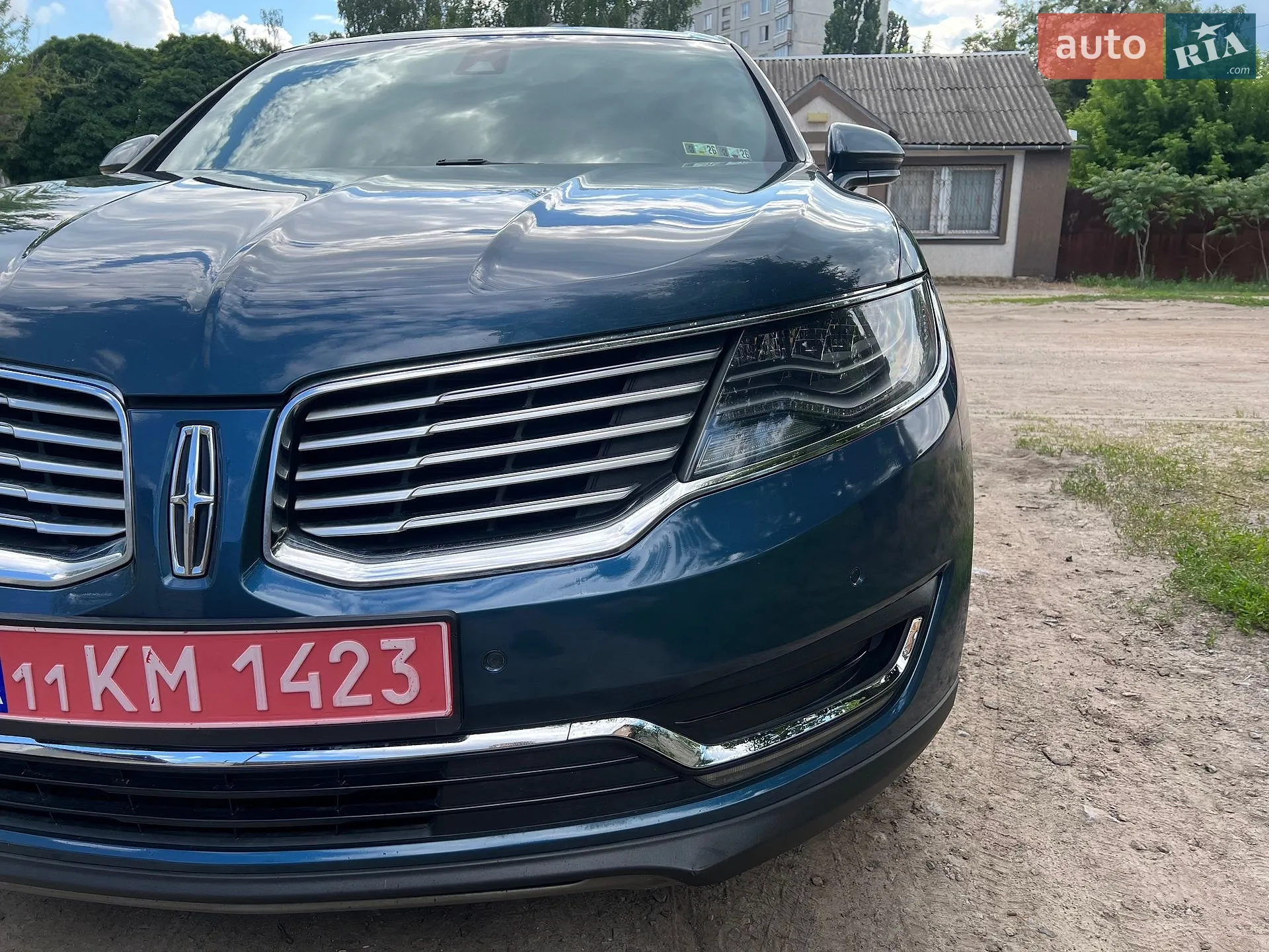 2016 Lincoln MKX - мініатюра 16