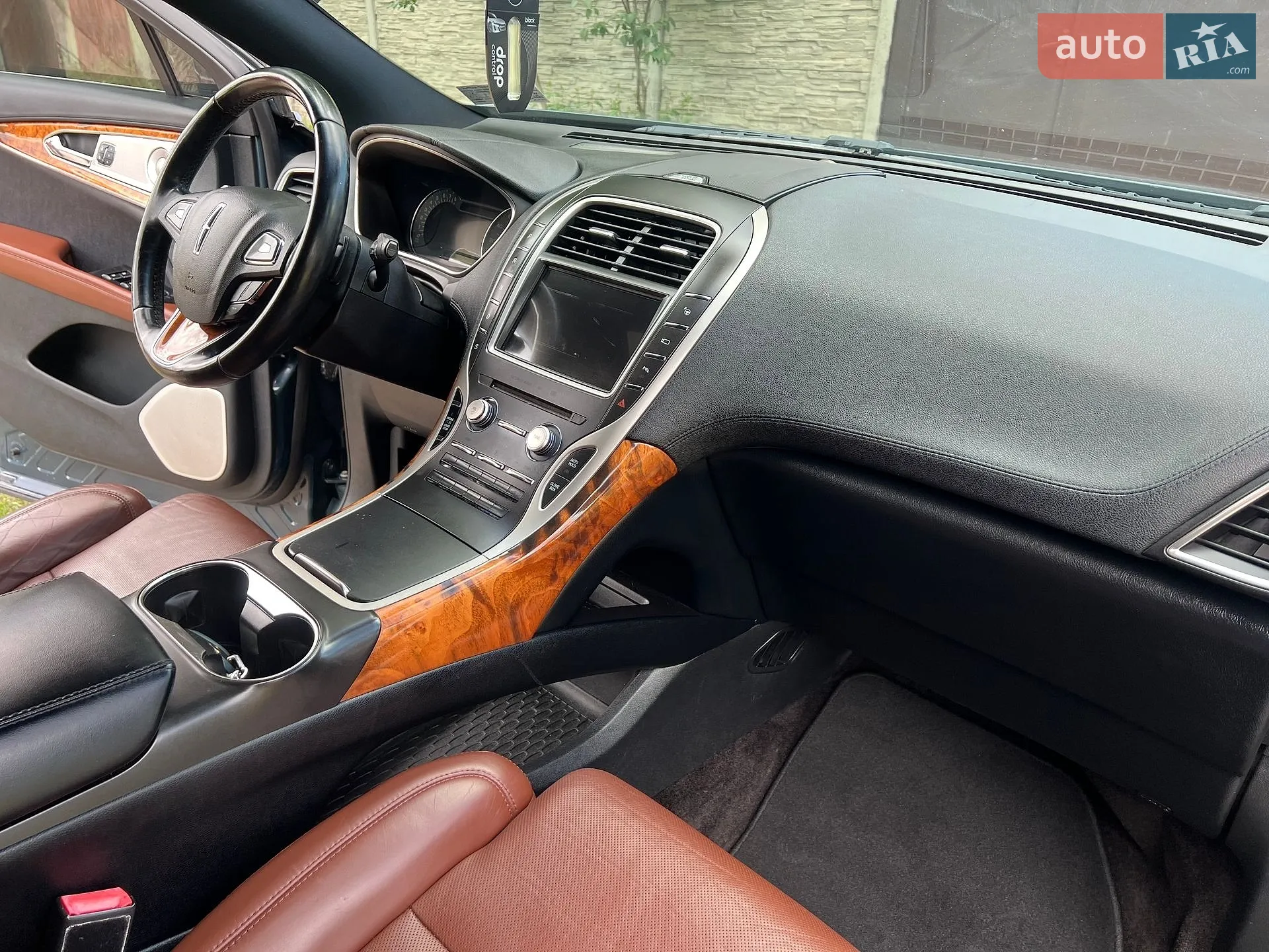 2016 Lincoln MKX - мініатюра 34