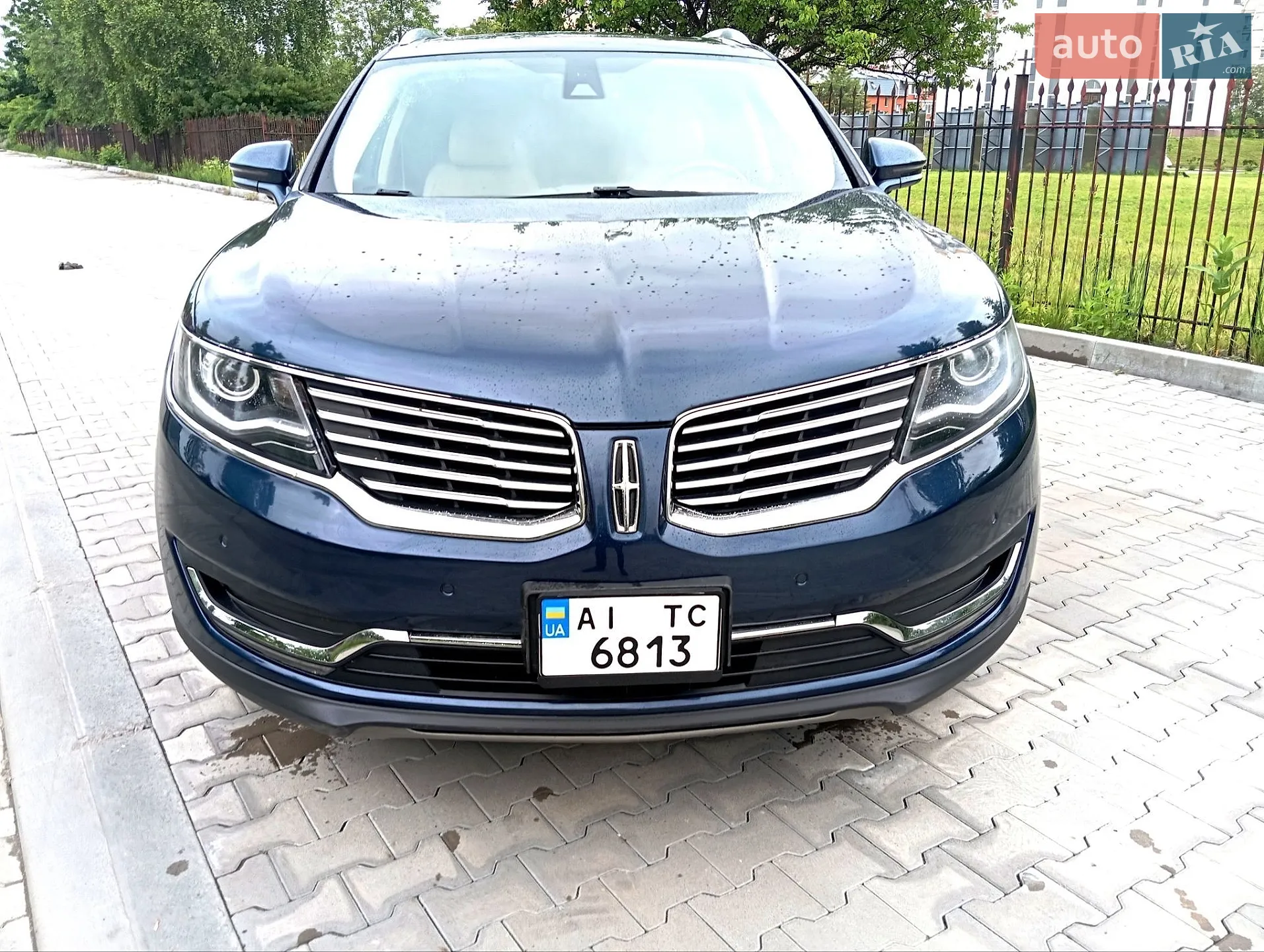2017 Lincoln MKX - мініатюра 10