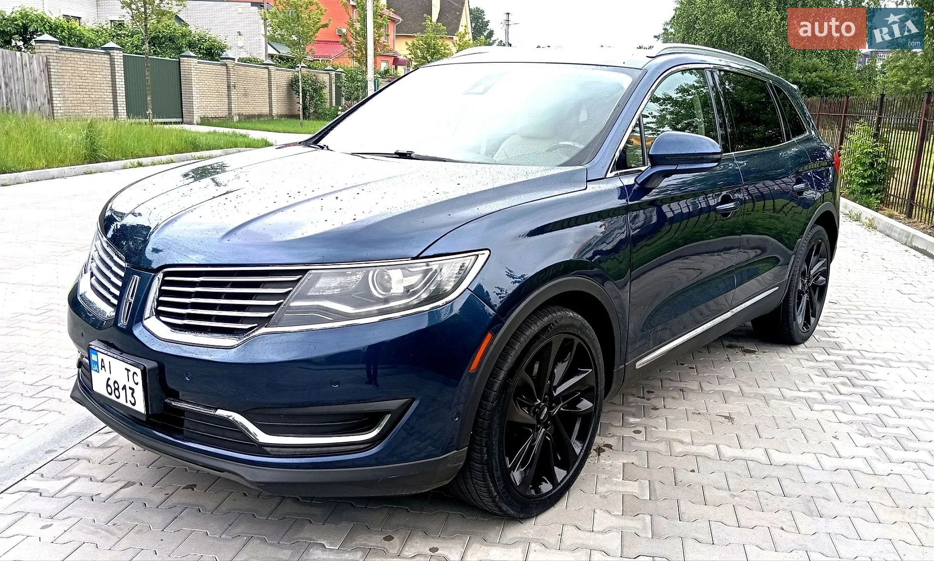 2017 Lincoln MKX - мініатюра 4