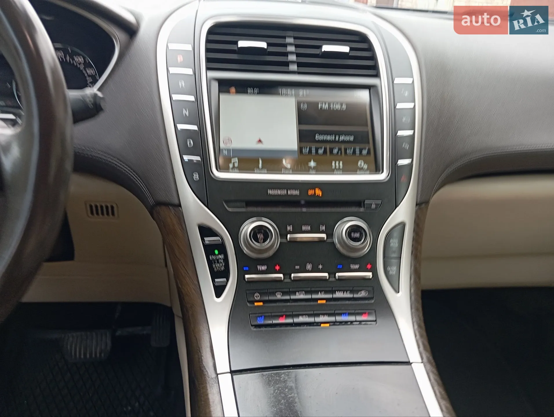 2017 Lincoln MKX - мініатюра 25