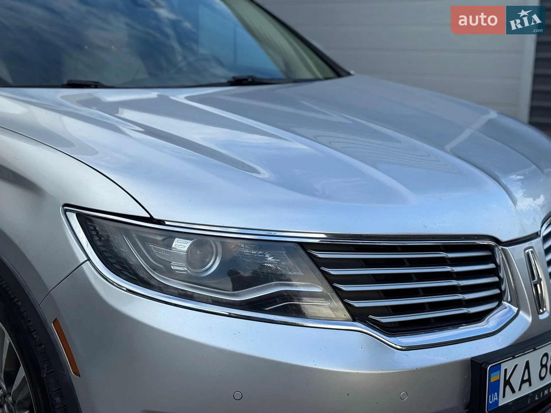 2016 Lincoln MKX - мініатюра 29
