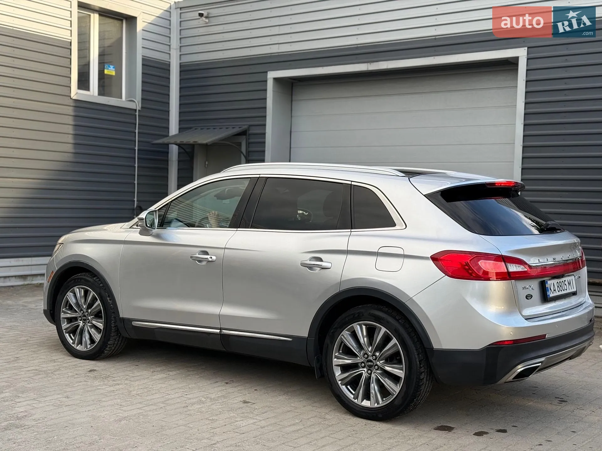 2016 Lincoln MKX - мініатюра 34